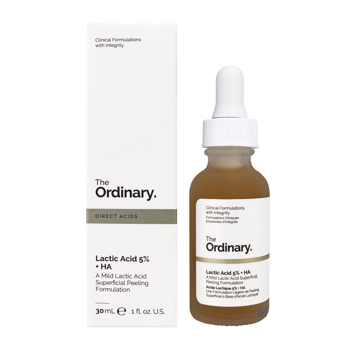 ordinary exfoliating serum