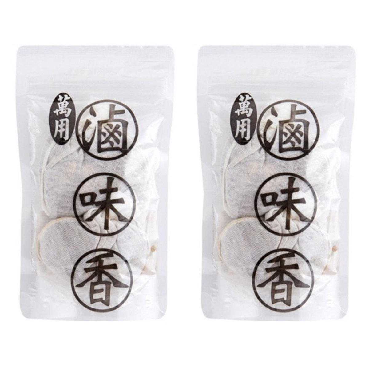 滷味香90g (2包) 【滷水懶人包】台灣媽媽最愛！鹵水食物必用材料！Taiwanese Brine Traditional Sauce Chinese Marinade x 2