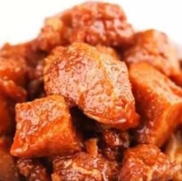 水仙花牌 五香肉丁142g 足料豬肉 Hktvmall 香港最大網購平台