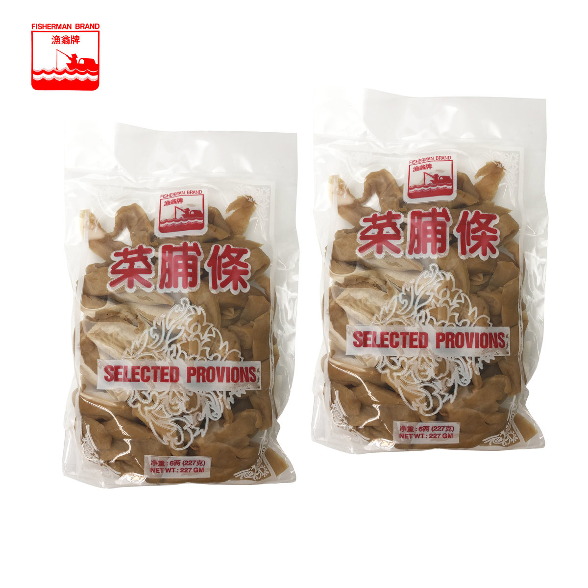 Preserved Radish 227g x 2packs