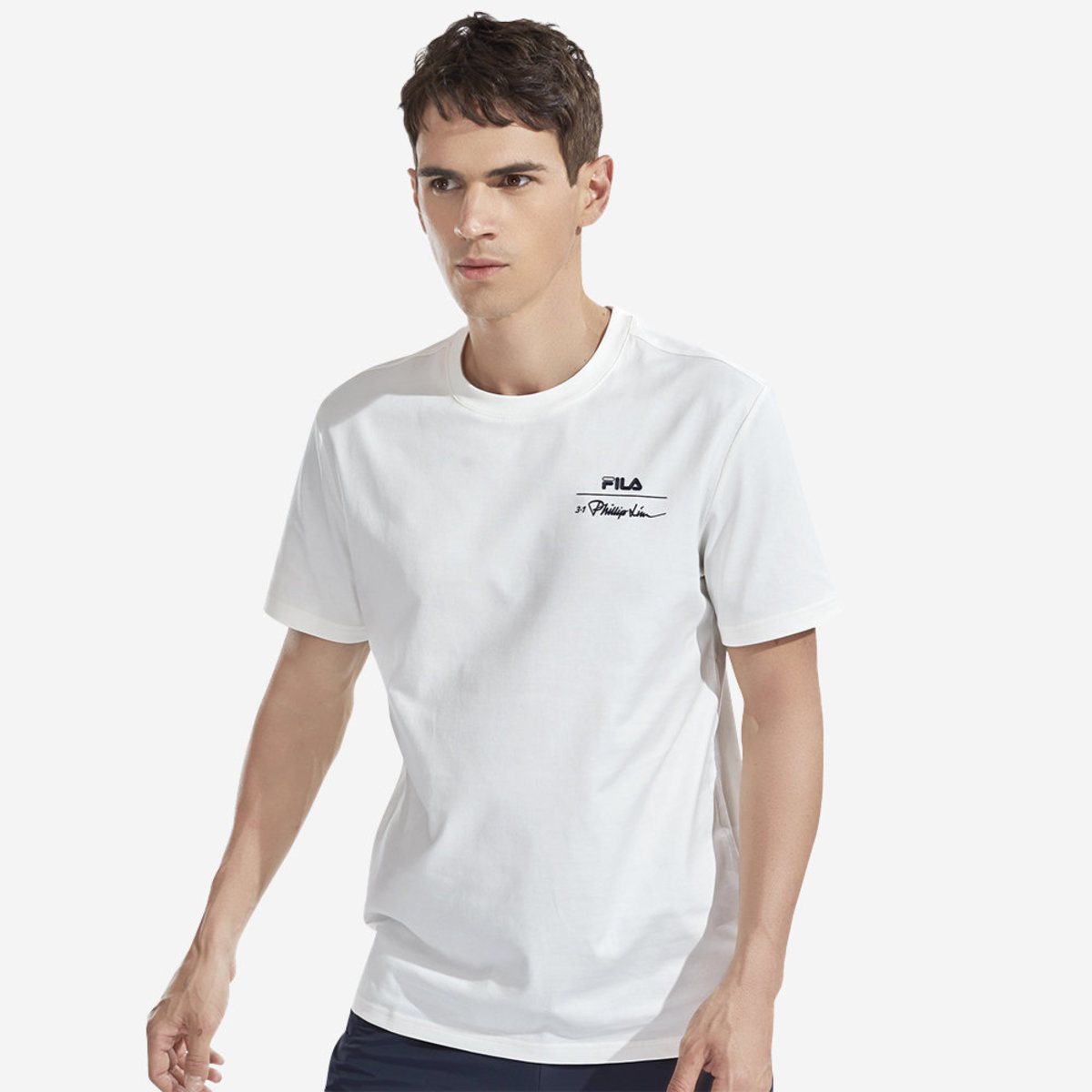fila basic t shirt