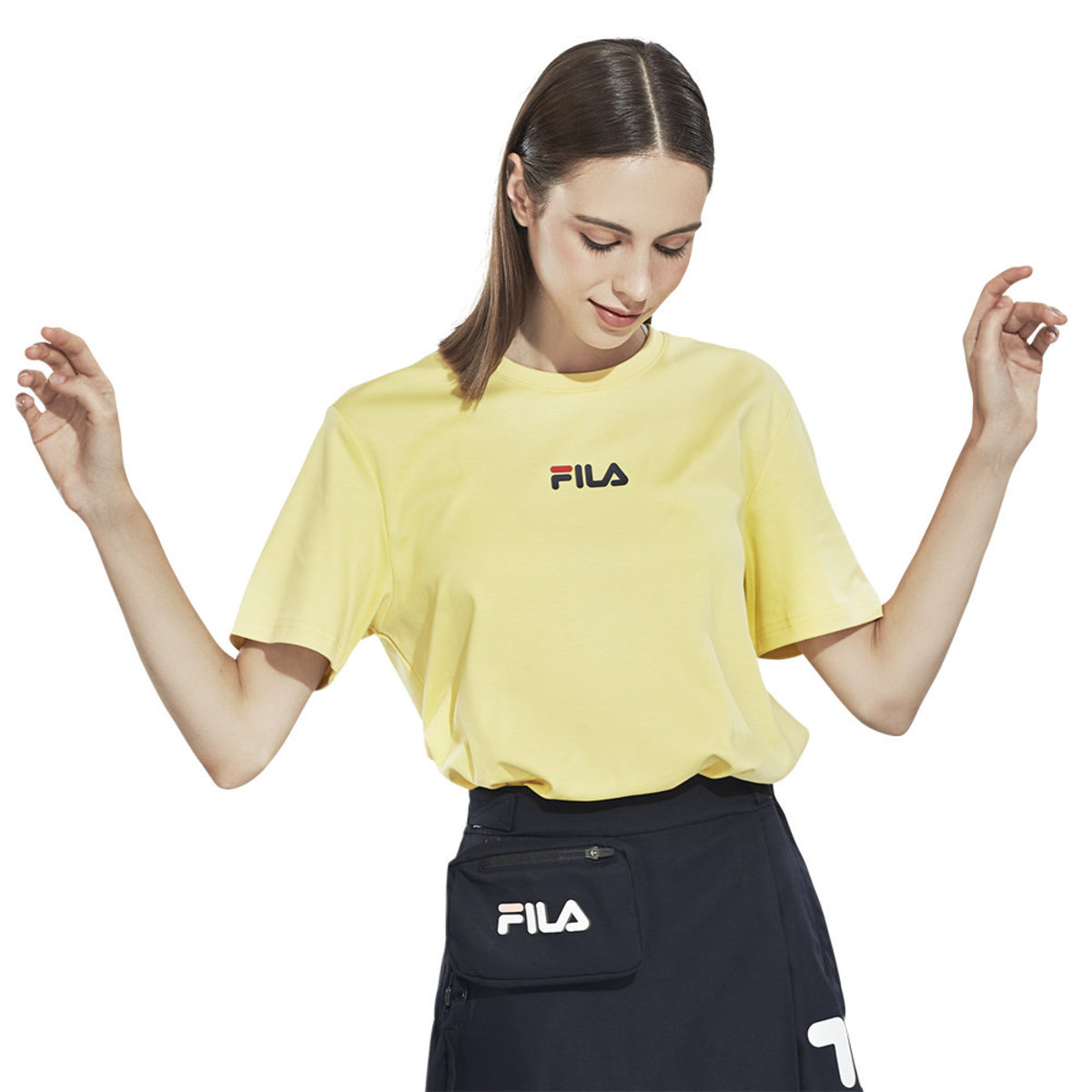 fila bts shirt