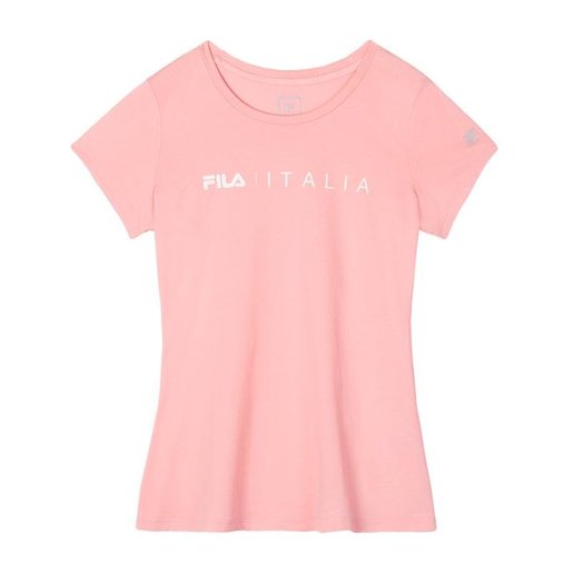 fila pink t shirt