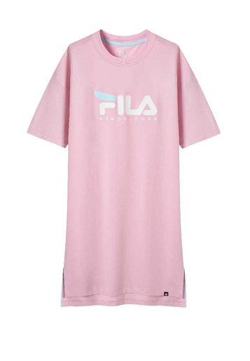 fila pink t shirt