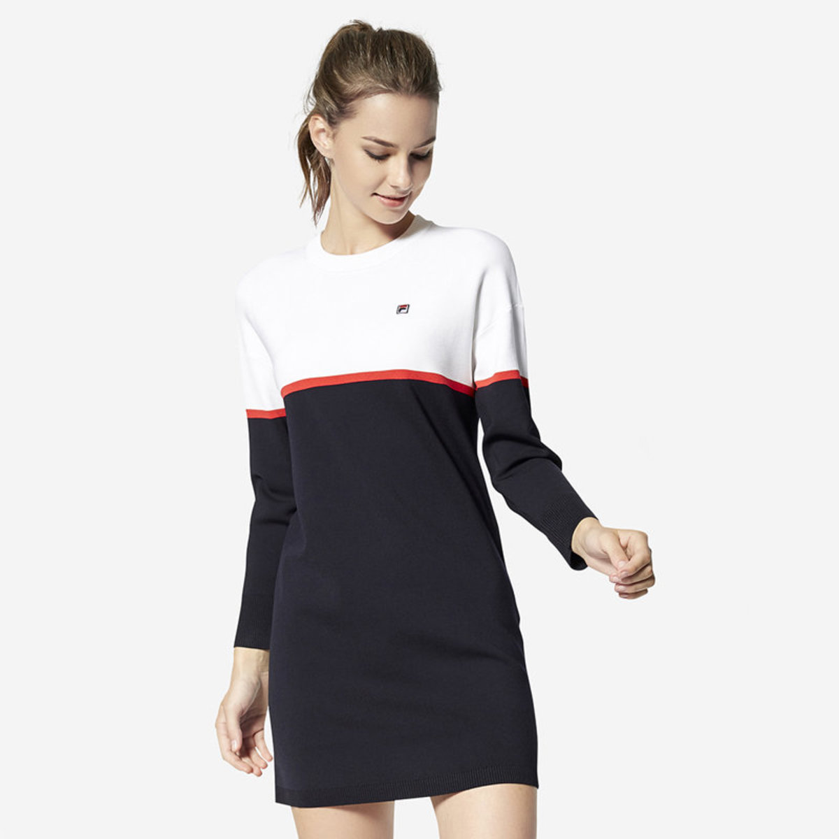 FILA | Women's DNA Color Block Dress 