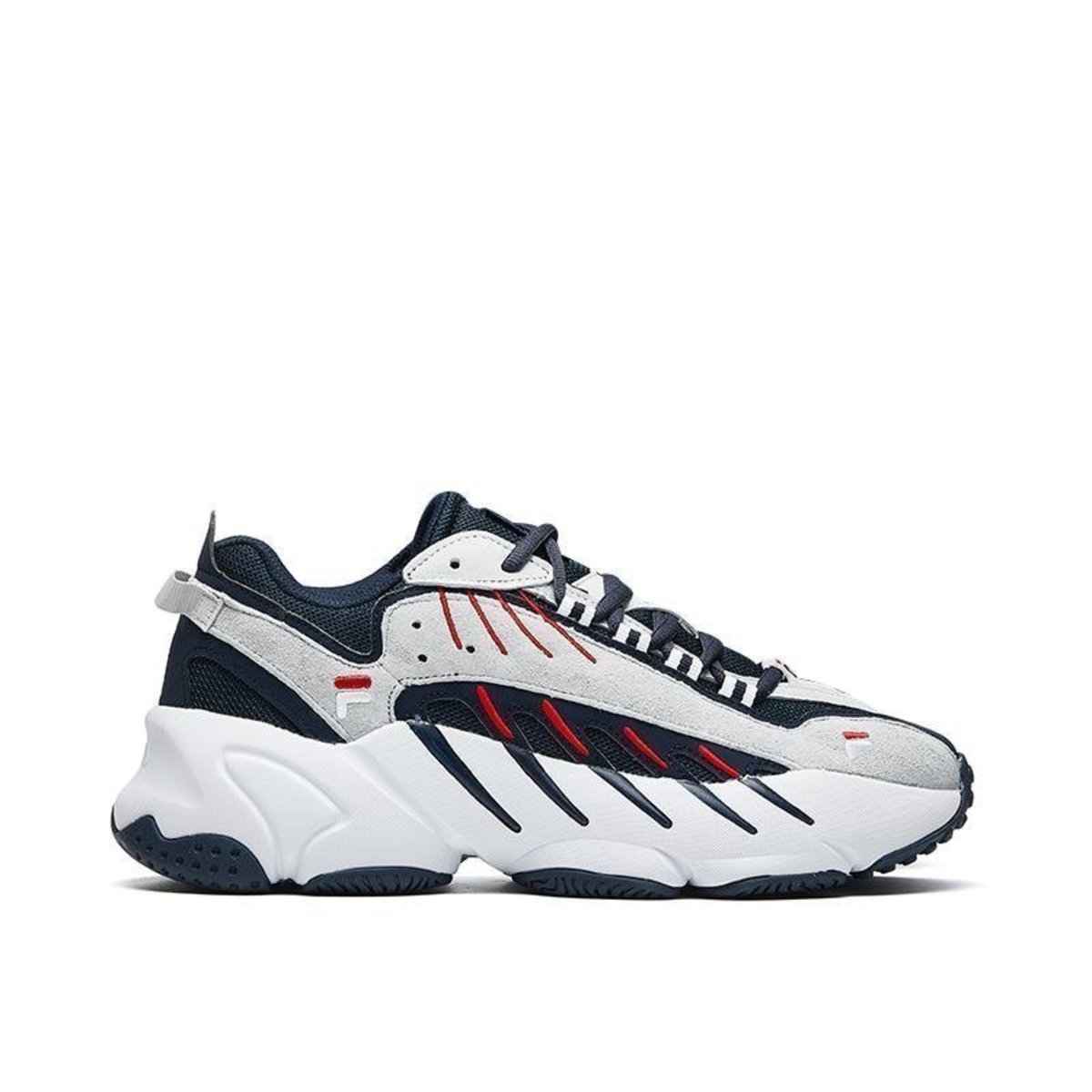 fila blaster chunky sneakers