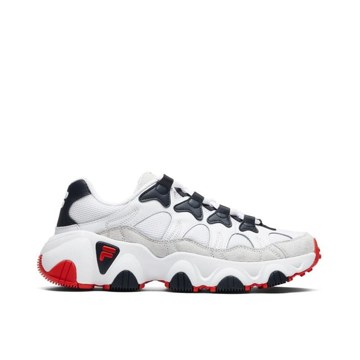 fila blaster chunky sneakers