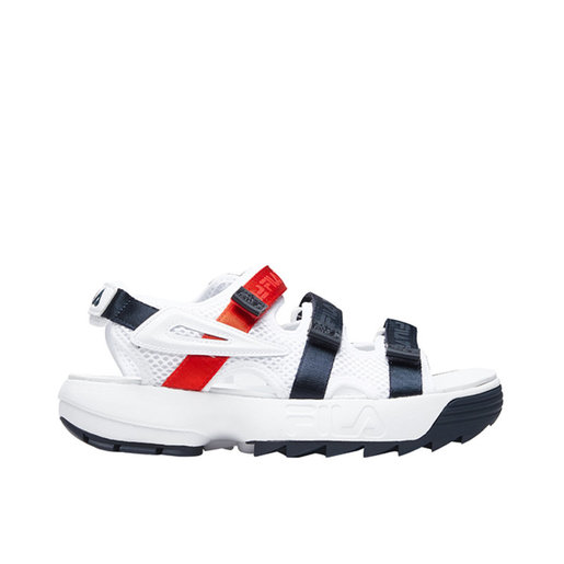men's fila disruptor sandals