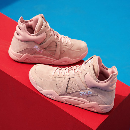 Gøre en indsats Forblive Ledningsevne FILA | Online Exclusive Women's BB-CAGE Sports Shoes | Color : Pink | Size  : 35.5 | HKTVmall The Largest HK Shopping Platform