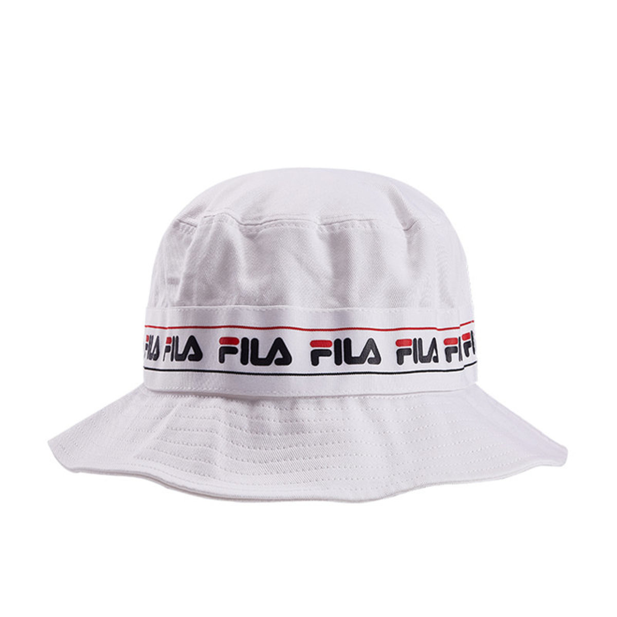 fila logo cap