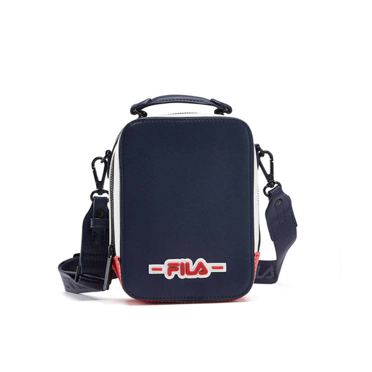 fila logo bag