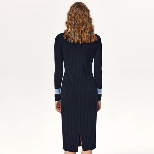 basic long sleeve dress