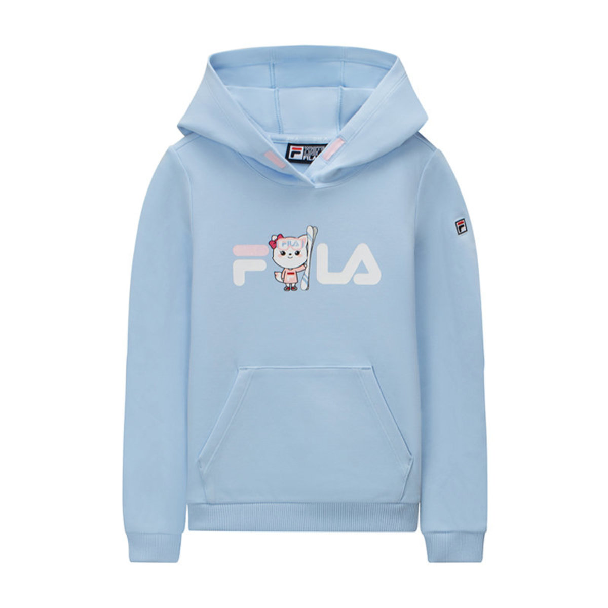 fila kids hoodie