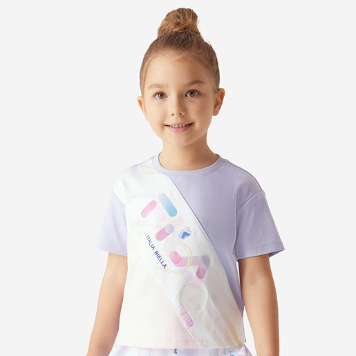 Fila 2024 toddler shirt