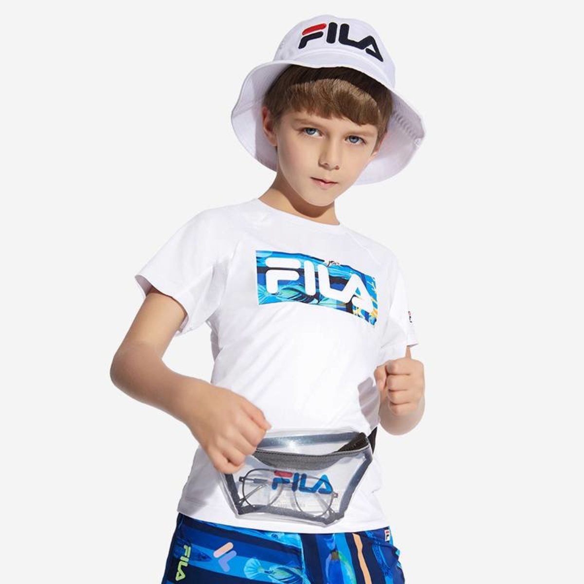 fila kids tshirt