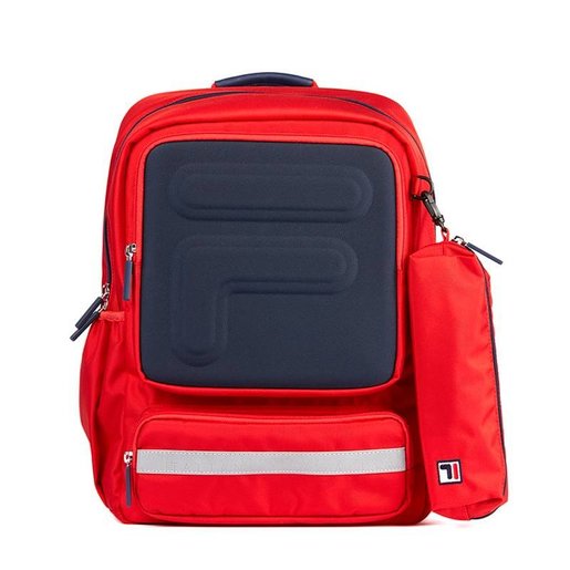 fila red bag