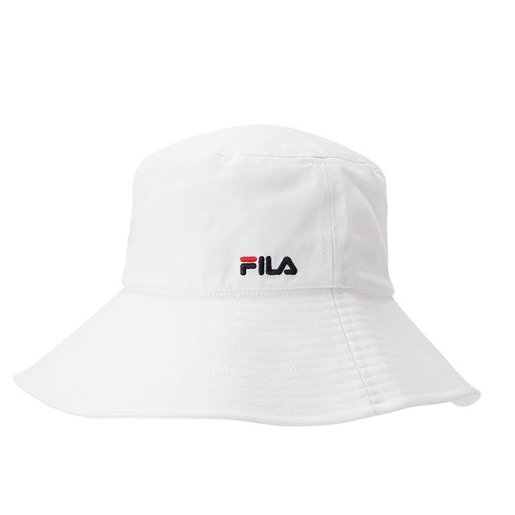fila logo cap