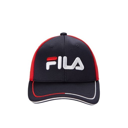 fila logo cap