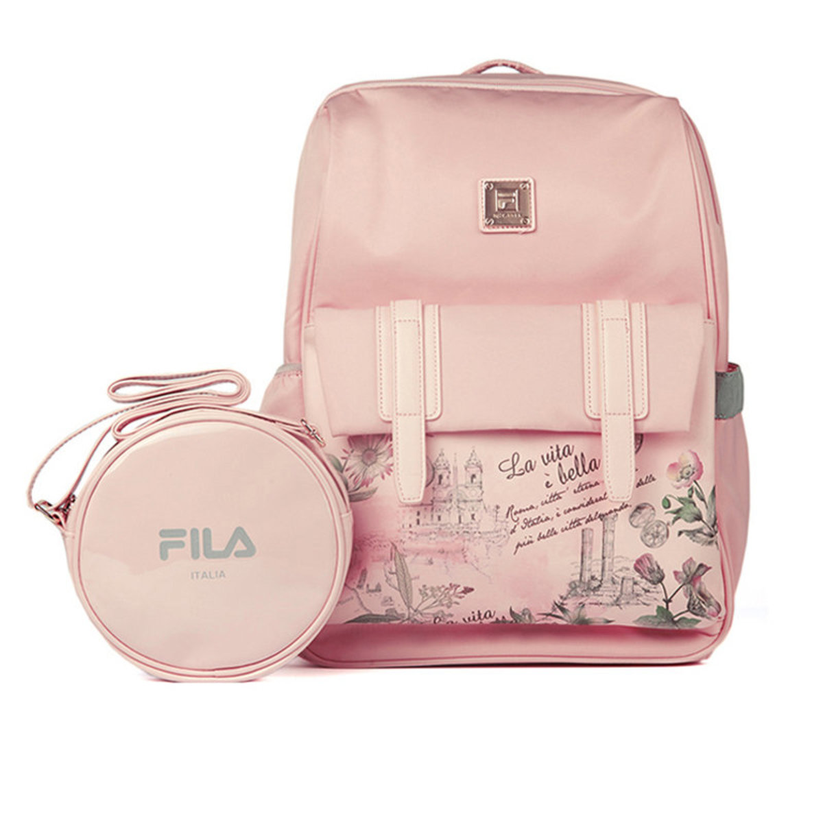 fila kids backpack