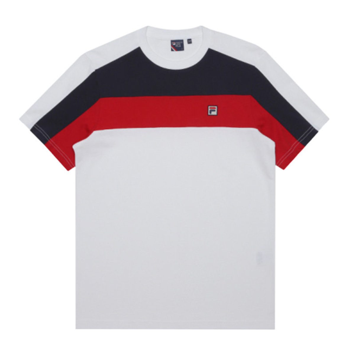 fila t shirt korea