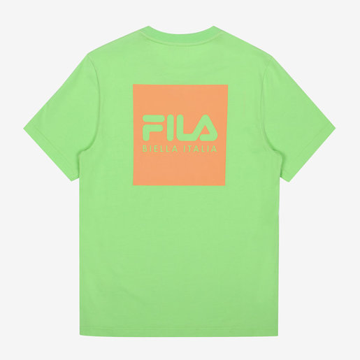 fila green t shirt