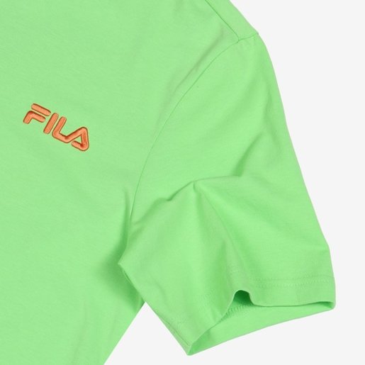 fila green t shirt