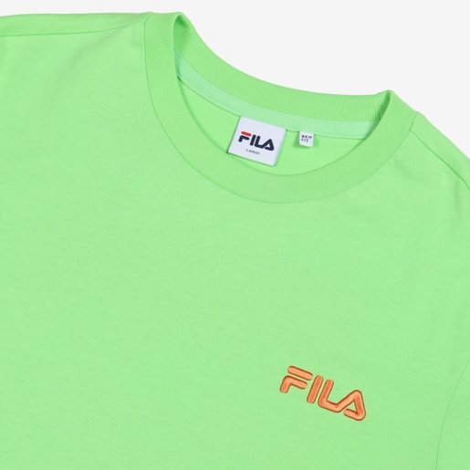 fila green t shirt