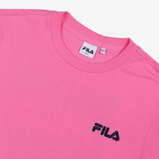 fila pink t shirt