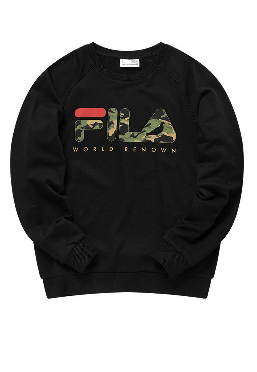 crewneck fila