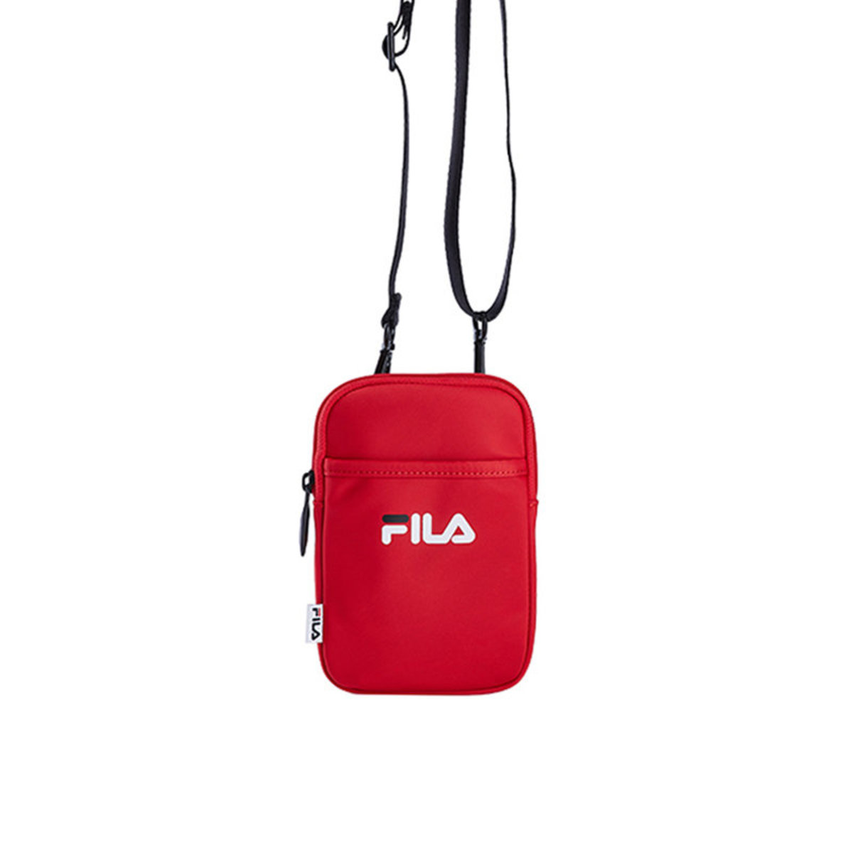 fila red bag