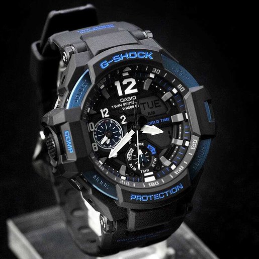 g shock ga 1100 2bdr