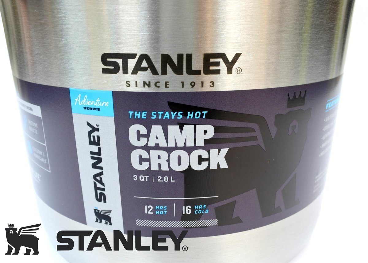 Stanley Camp Crock 2.8L