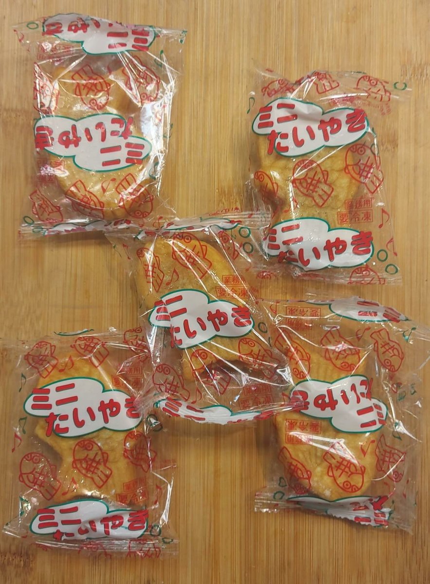 Chop Chop 日本紅豆鯛魚燒5個 40g 個 0g 急凍 Hktvmall 香港最大網購平台