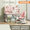 Include installation and delivery Astro 213 quiet blue + small straight A student 888 quiet blue + foot rest children's learning desk and chair