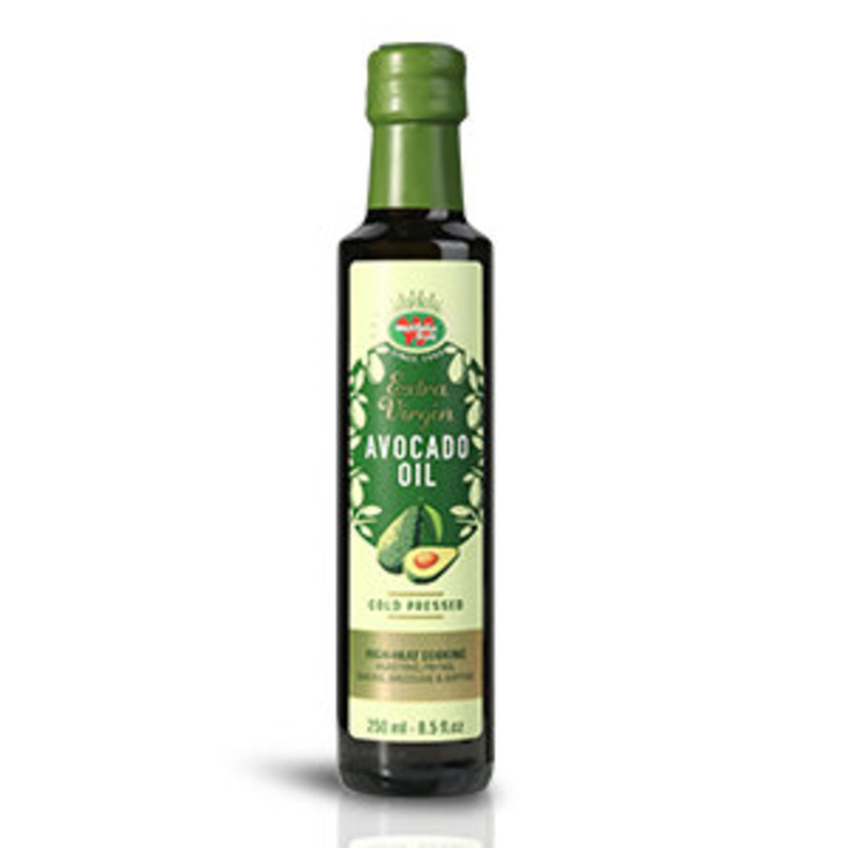 Avocado Oil - Extra Virgin Cold Pressed (250 ml) - South Africa Best Before: 20/Jun/2025