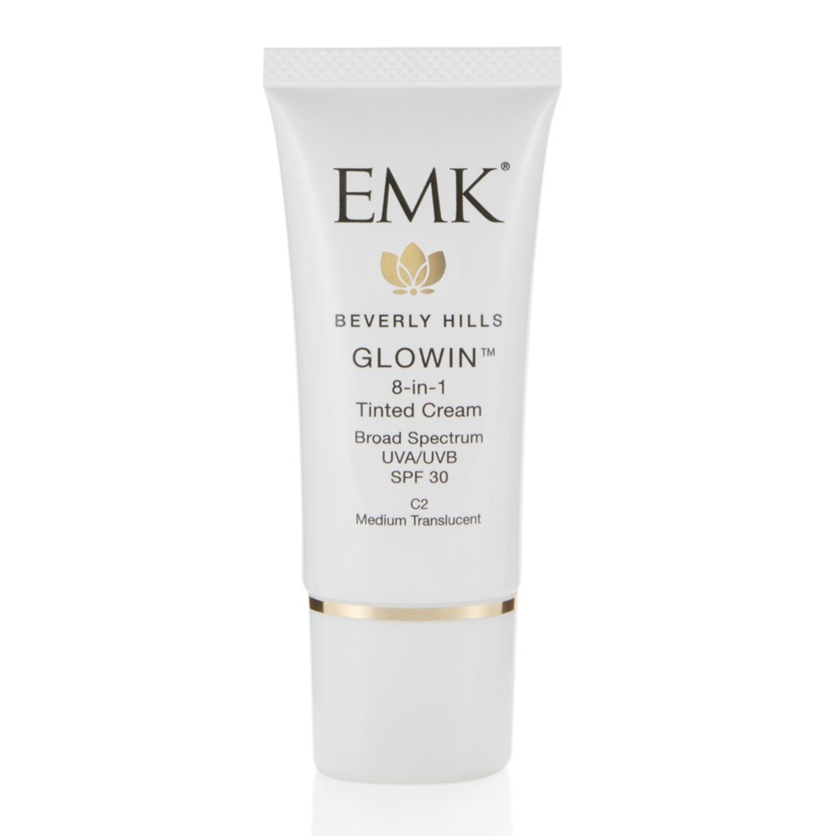 輕透煥發(8合1)粉底霜 (C2)