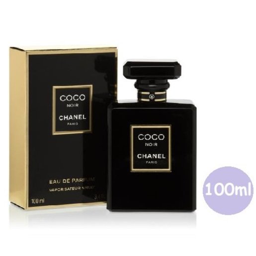 chanel coco noir shower gel