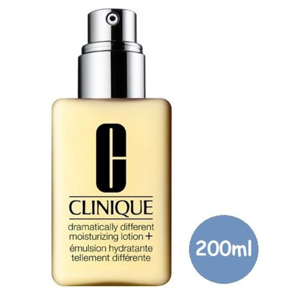 clinique dramatically different moisturizing cream 200ml