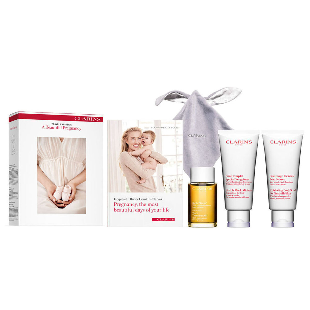 clarins stretch mark control 200ml