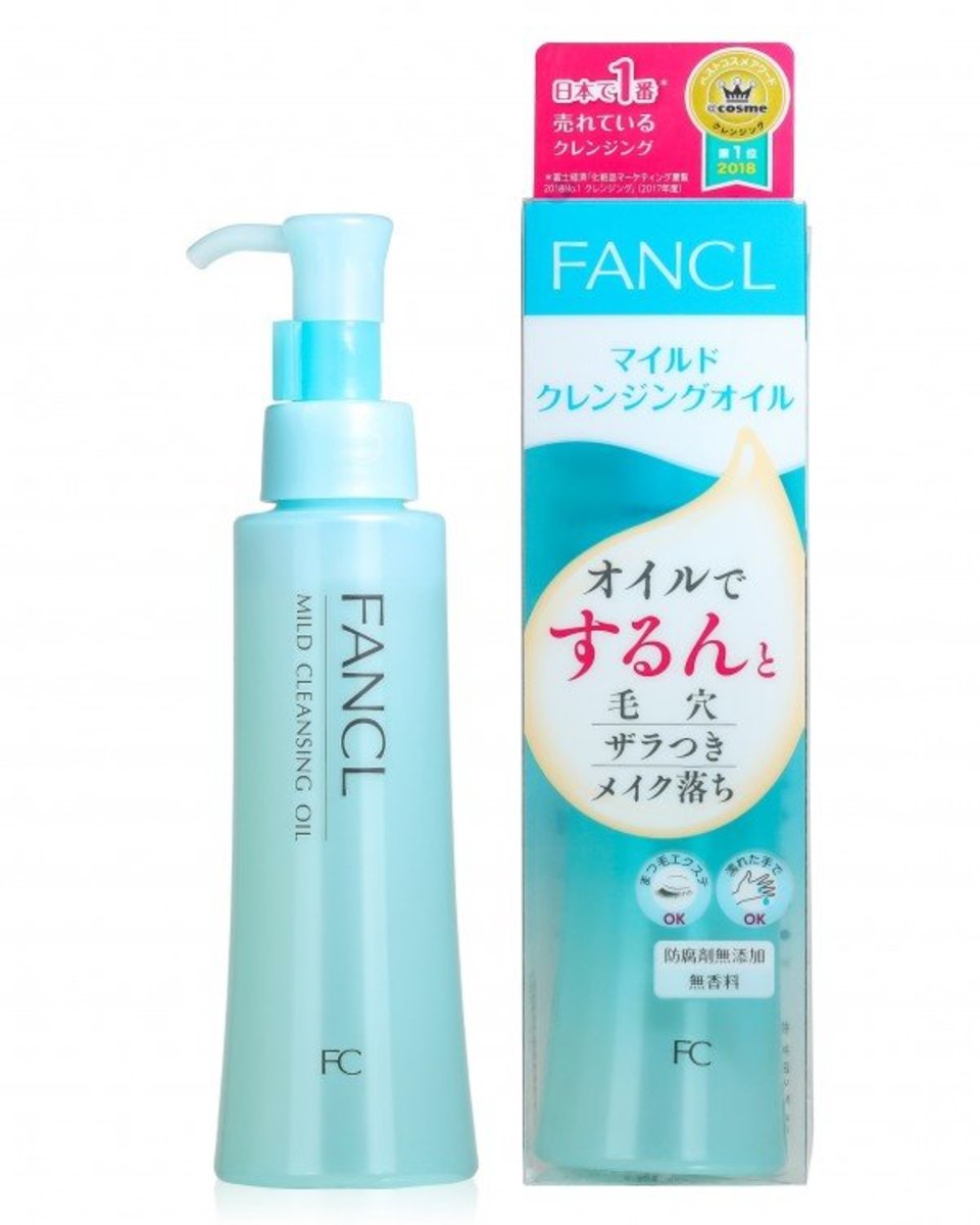 drugstore makeup remover oil