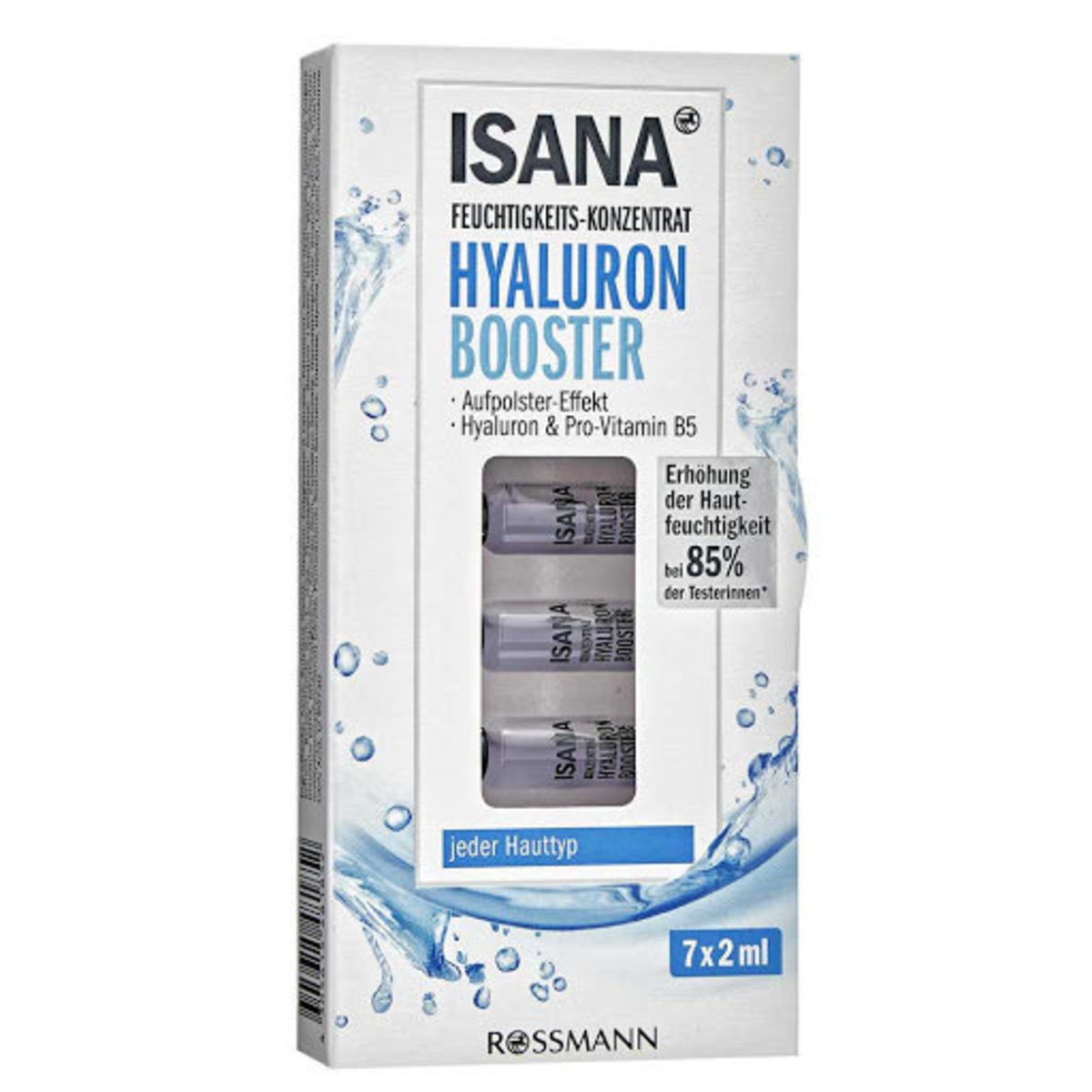 isana eye serum