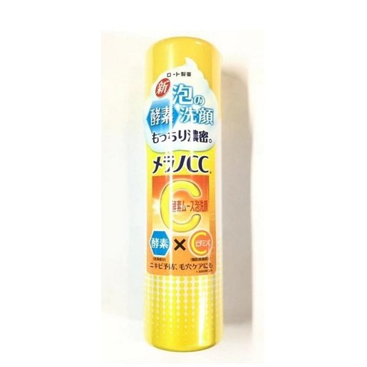 rohto face wash