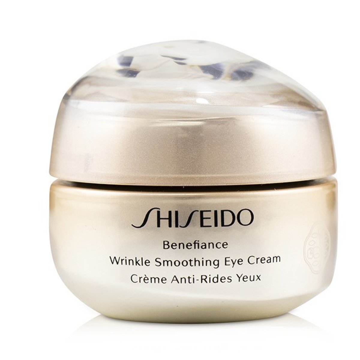 <span>Shiseido Benefiance Wrinkle Smoothing Eye Cream  (729238155794)