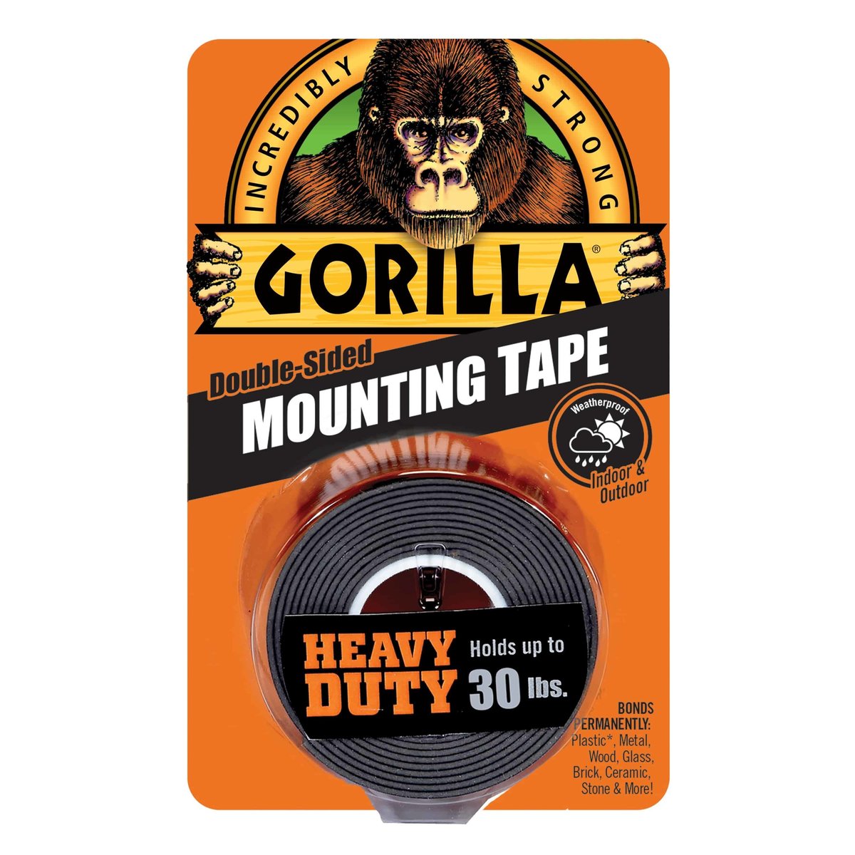 Gorilla Heavy Duty Mounting Tape 