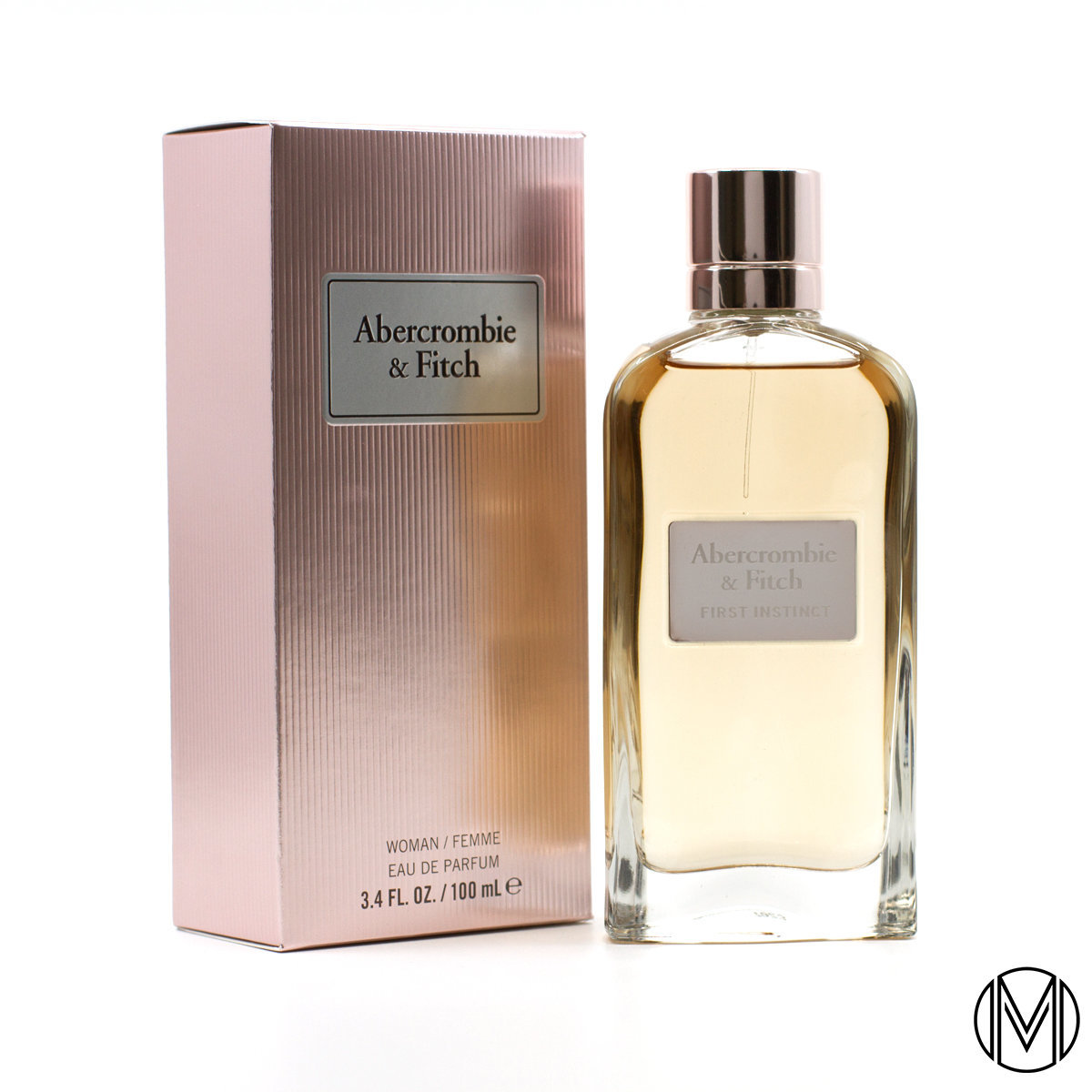 Abercrombie & Fitch | 同名經典女性香水噴霧100ML [平行進口