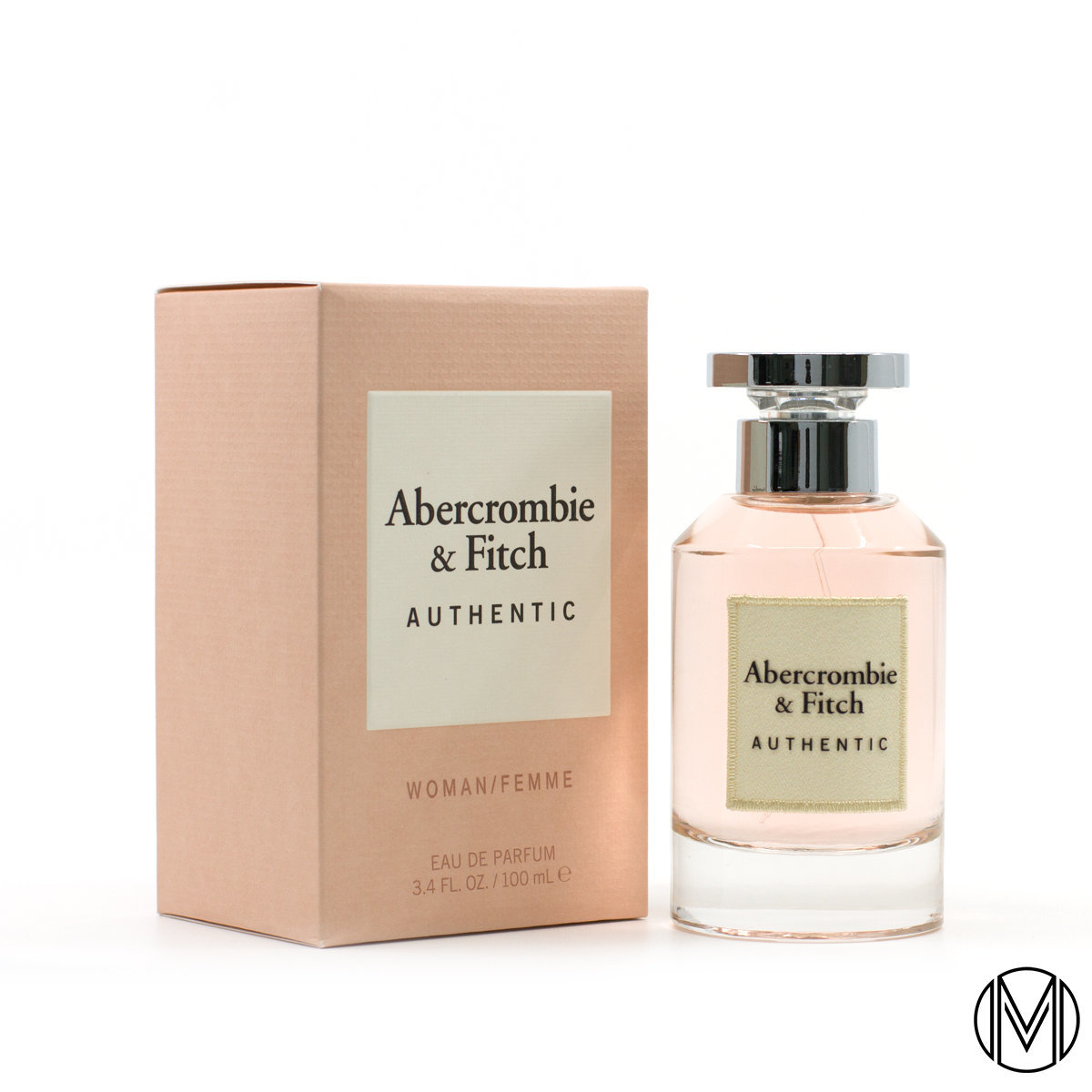 Abercrombie & Fitch | 真我女性香水100ML [平行進口] | HKTVmall 香港