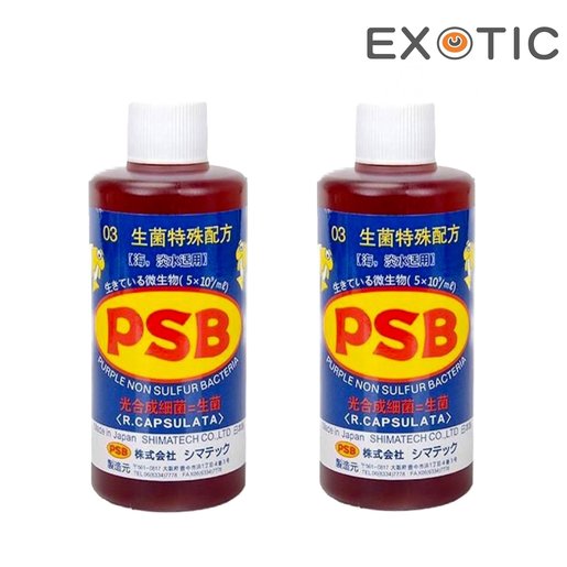 Psb 光合成消化細菌1000ml 兩支裝 Hktvmall 香港最大網購平台