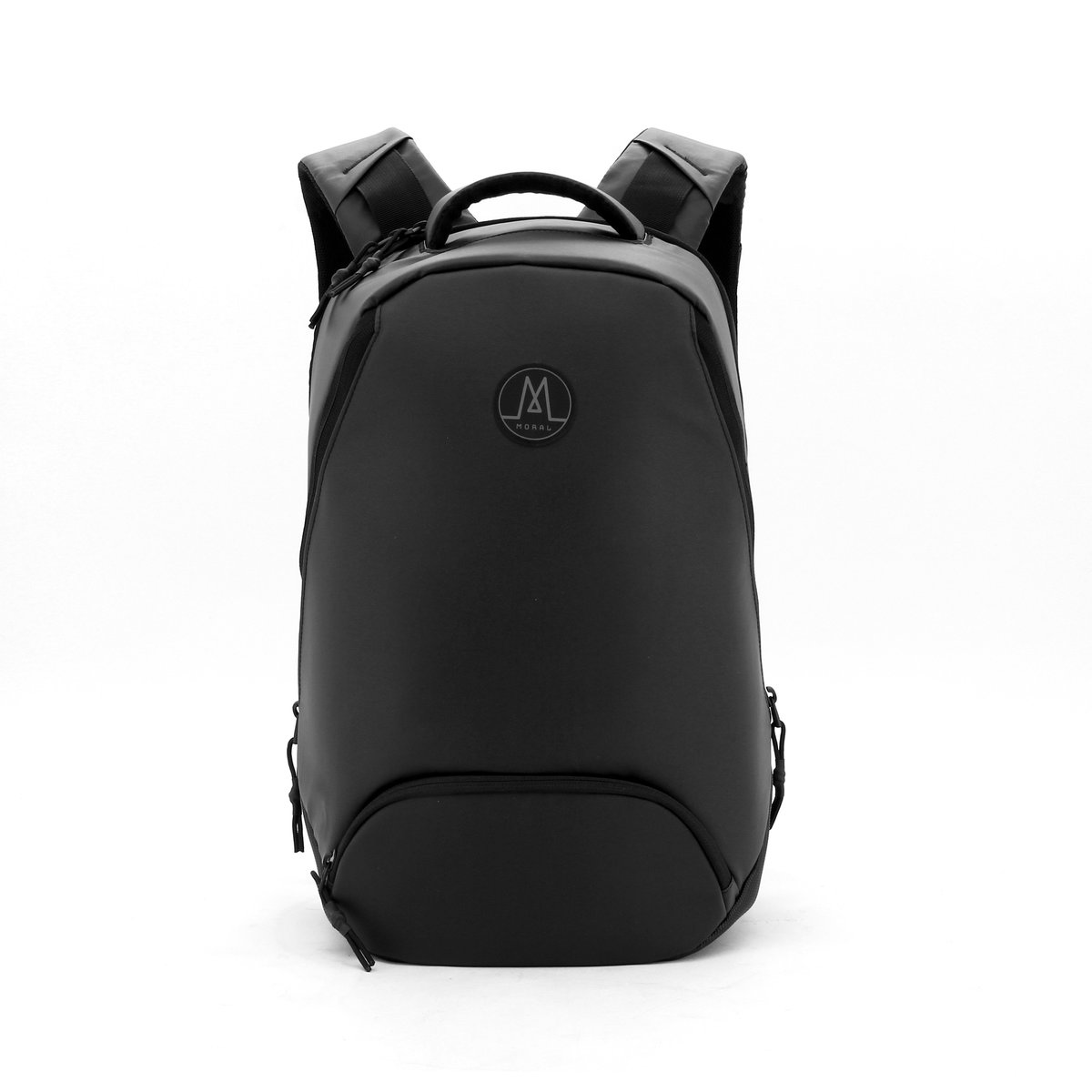Moral Marquis Backpack Color Matte Black HKTVmall The Largest