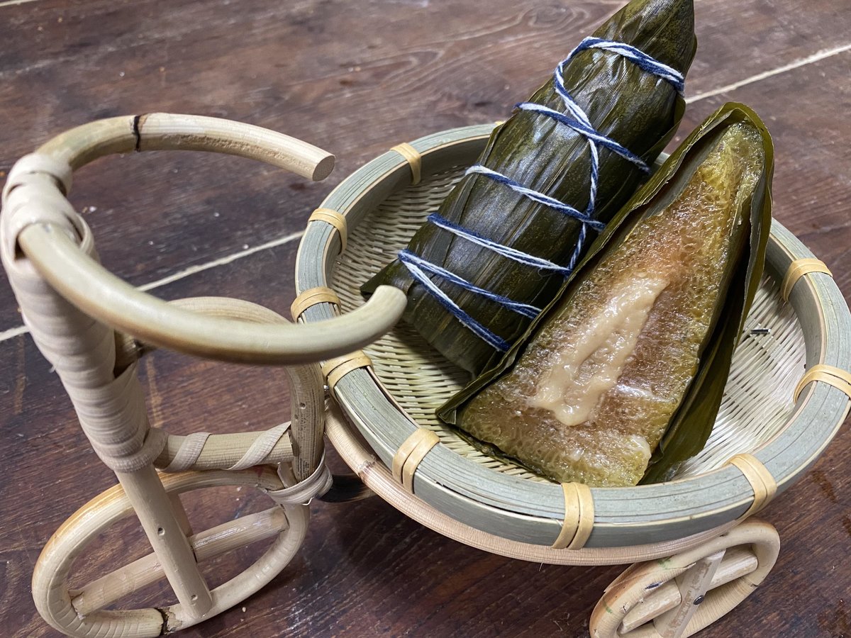 上海 蓮蓉 鹼水粽 (約280克)(急凍)