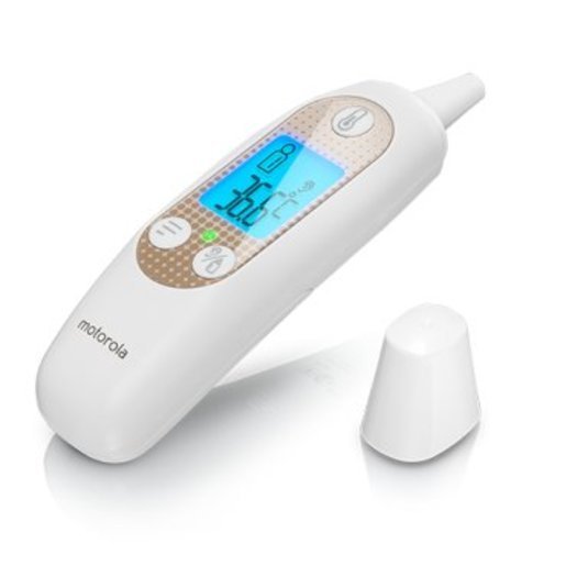 smart ear thermometer